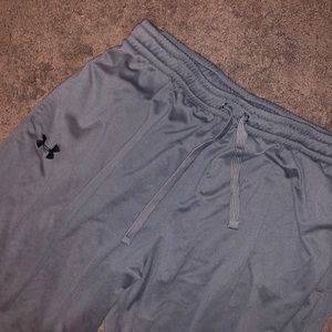 Under armour sweatpants